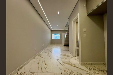 Casa à venda com 110m², 3 quartos e 2 vagas Casa à venda com 110m², 3 quartos e 2 vagasFoto 01