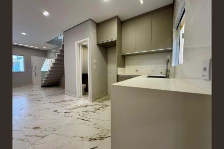 Casa à venda com 110m², 3 quartos e 2 vagas Casa à venda com 110m², 3 quartos e 2 vagasFoto 01