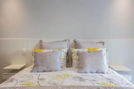 Quarto  de apartamento para alugar com 1 quarto, 56m² em Vila Nova Conceição, São Paulo