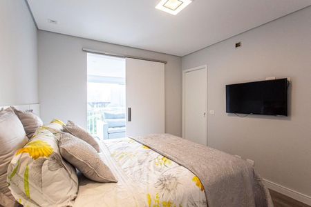 Quarto de apartamento para alugar com 1 quarto, 56m² em Vila Nova Conceição, São Paulo