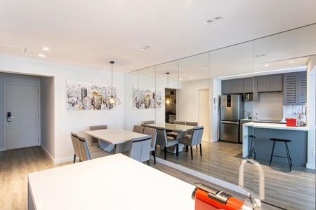 Apartamento à venda com 56m², 1 quarto e 1 vaga Apartamento à venda com 56m², 1 quarto e 1 vagaCozinha