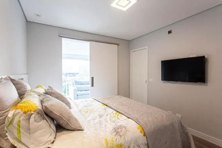 Quarto  de apartamento para alugar com 1 quarto, 56m² em Vila Nova Conceição, São Paulo
