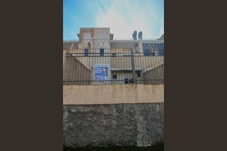 Casa de condomínio para alugar com 49m², 2 quartos e 1 vaga Casa de condomínio para alugar com 49m², 2 quartos e 1 vagaPlaca
