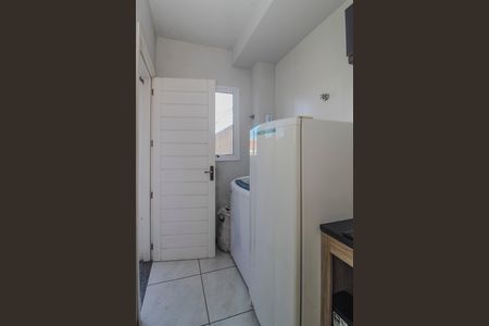 Casa de condomínio para alugar com 49m², 2 quartos e 1 vaga Casa de condomínio para alugar com 49m², 2 quartos e 1 vagaCozinha/Area de serviço