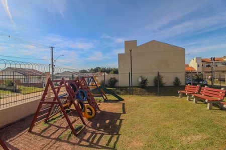 Casa de condomínio para alugar com 49m², 2 quartos e 1 vaga Casa de condomínio para alugar com 49m², 2 quartos e 1 vagaÁrea comum - Playground