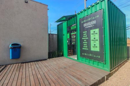 Casa de condomínio para alugar com 49m², 2 quartos e 1 vaga Casa de condomínio para alugar com 49m², 2 quartos e 1 vagaMercado