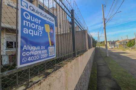 Casa de condomínio para alugar com 49m², 2 quartos e 1 vaga Casa de condomínio para alugar com 49m², 2 quartos e 1 vagaPlaca