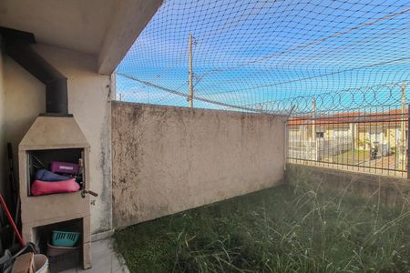Casa de condomínio para alugar com 49m², 2 quartos e 1 vaga Casa de condomínio para alugar com 49m², 2 quartos e 1 vagaquintal / churrasqueira