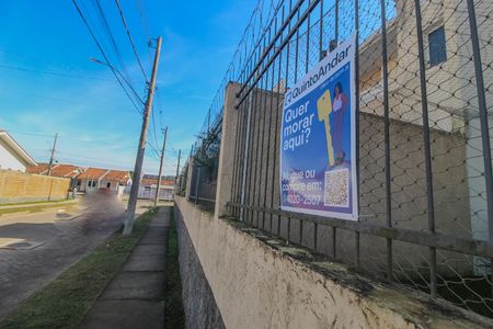 Casa de condomínio para alugar com 49m², 2 quartos e 1 vaga Casa de condomínio para alugar com 49m², 2 quartos e 1 vagaPlaca