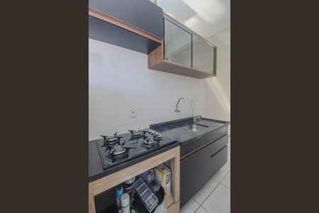 Casa de condomínio para alugar com 49m², 2 quartos e 1 vaga Casa de condomínio para alugar com 49m², 2 quartos e 1 vagaCozinha/Area de serviço