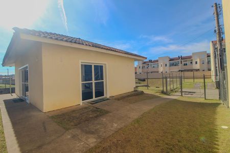 Casa de condomínio para alugar com 49m², 2 quartos e 1 vaga Casa de condomínio para alugar com 49m², 2 quartos e 1 vagaÁrea comum - Salão de festas