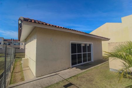 Casa de condomínio para alugar com 49m², 2 quartos e 1 vaga Casa de condomínio para alugar com 49m², 2 quartos e 1 vagaÁrea comum - Salão de festas