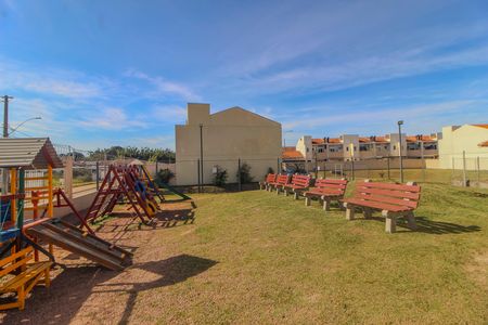 Casa de condomínio para alugar com 49m², 2 quartos e 1 vaga Casa de condomínio para alugar com 49m², 2 quartos e 1 vagaÁrea comum - Playground