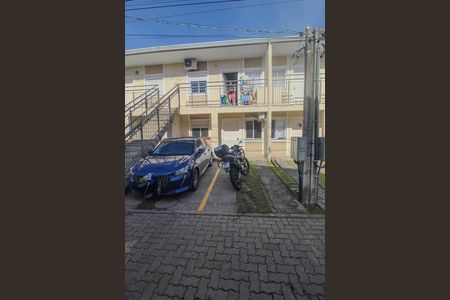 Casa de condomínio para alugar com 49m², 2 quartos e 1 vaga Casa de condomínio para alugar com 49m², 2 quartos e 1 vagaGaragem