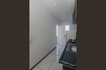 Casa de condomínio para alugar com 49m², 2 quartos e 1 vaga Casa de condomínio para alugar com 49m², 2 quartos e 1 vagaCozinha/Area de serviço