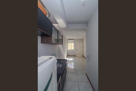 Casa de condomínio para alugar com 49m², 2 quartos e 1 vaga Casa de condomínio para alugar com 49m², 2 quartos e 1 vagaCozinha/Area de serviço