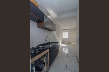 Casa de condomínio para alugar com 49m², 2 quartos e 1 vaga Casa de condomínio para alugar com 49m², 2 quartos e 1 vagaCozinha/Area de serviço