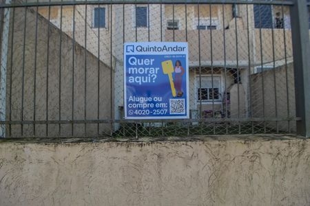 Casa de condomínio para alugar com 49m², 2 quartos e 1 vaga Casa de condomínio para alugar com 49m², 2 quartos e 1 vagaPlaca
