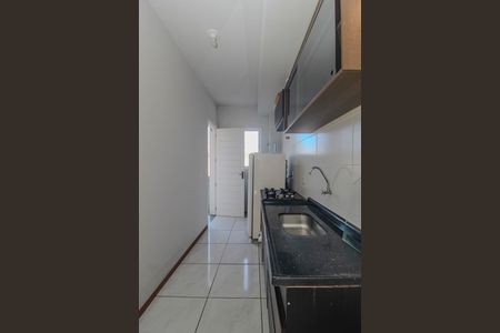 Casa de condomínio para alugar com 49m², 2 quartos e 1 vaga Casa de condomínio para alugar com 49m², 2 quartos e 1 vagaCozinha/Area de serviço