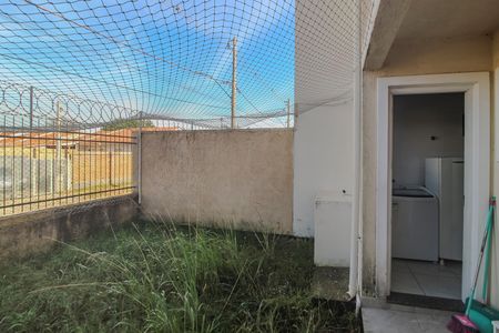 Casa de condomínio para alugar com 49m², 2 quartos e 1 vaga Casa de condomínio para alugar com 49m², 2 quartos e 1 vagaquintal / churrasqueira