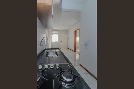 Casa de condomínio para alugar com 49m², 2 quartos e 1 vaga Casa de condomínio para alugar com 49m², 2 quartos e 1 vagaCozinha/Area de serviço