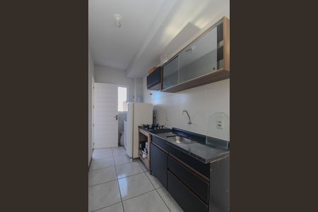 Casa de condomínio para alugar com 49m², 2 quartos e 1 vaga