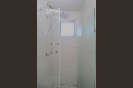 Casa de condomínio para alugar com 49m², 2 quartos e 1 vaga Casa de condomínio para alugar com 49m², 2 quartos e 1 vagaBanheiro
