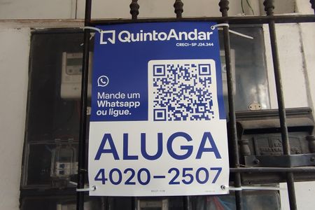 Casa para alugar com 30m², 1 quarto e sem vaga Casa para alugar com 30m², 1 quarto e sem vagaQRCODE: MVJT-1138