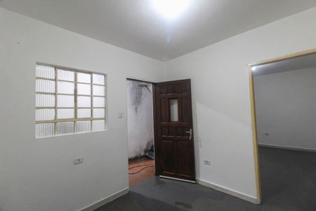 Sala de casa para alugar com 1 quarto, 30m² em Jardim Brasilia, São Paulo