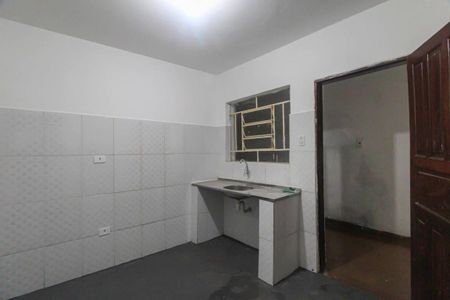 Casa para alugar com 30m², 1 quarto e sem vaga Casa para alugar com 30m², 1 quarto e sem vagaCozinha