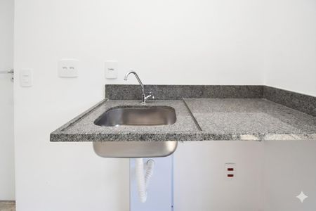 Foto 09 de kitnet/studio à venda com 1 quarto, 25m² em Pinheiros, São Paulo