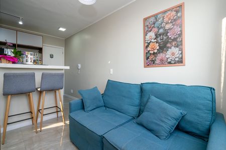 Apartamento à venda com 37m², 2 quartos e 1 vaga Apartamento à venda com 37m², 2 quartos e 1 vagaSala