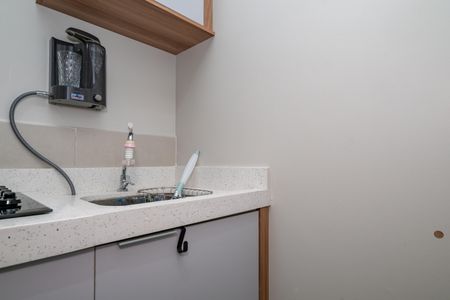 Apartamento à venda com 37m², 2 quartos e 1 vaga Apartamento à venda com 37m², 2 quartos e 1 vagaÁrea de Serviço
