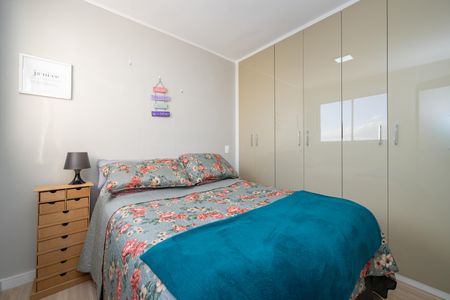 Quarto 1 de apartamento para alugar com 2 quartos, 37m² em Vila Mira, São Paulo
