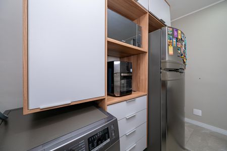Apartamento à venda com 37m², 2 quartos e 1 vaga Apartamento à venda com 37m², 2 quartos e 1 vagaCozinha