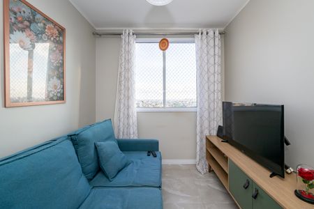 Apartamento à venda com 37m², 2 quartos e 1 vaga Apartamento à venda com 37m², 2 quartos e 1 vagaSala