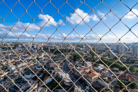 Vista da Sala de apartamento para alugar com 2 quartos, 37m² em Vila Mira, São Paulo