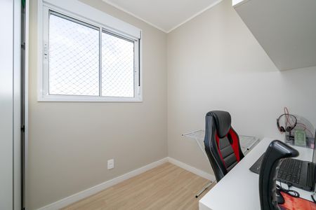 Quarto 2 de apartamento para alugar com 2 quartos, 37m² em Vila Mira, São Paulo