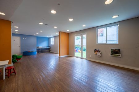 Apartamento à venda com 37m², 2 quartos e 1 vaga Apartamento à venda com 37m², 2 quartos e 1 vagaÁrea comum - Brinquedoteca