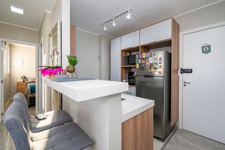 Apartamento à venda com 37m², 2 quartos e 1 vaga Apartamento à venda com 37m², 2 quartos e 1 vagaCozinha