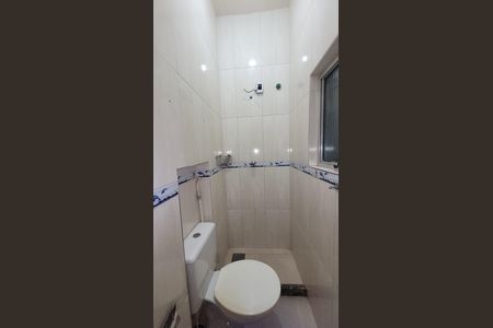 Casa para alugar com 200m², 3 quartos e 2 vagas Casa para alugar com 200m², 3 quartos e 2 vagasBanheiro de Serviço