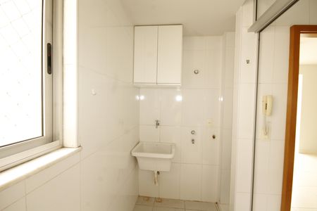 Área de Serviço de apartamento para alugar com 3 quartos, 70m² em Serra, Belo Horizonte