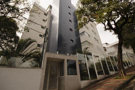 Apartamento para alugar com 70m², 3 quartos e 2 vagasfachada