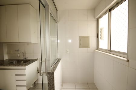 Apartamento para alugar com 70m², 3 quartos e 2 vagasÁrea de Serviço