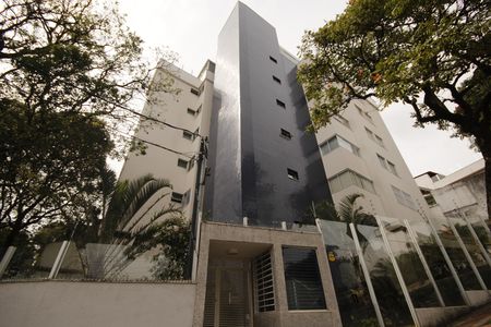 Apartamento para alugar com 70m², 3 quartos e 2 vagasfachada