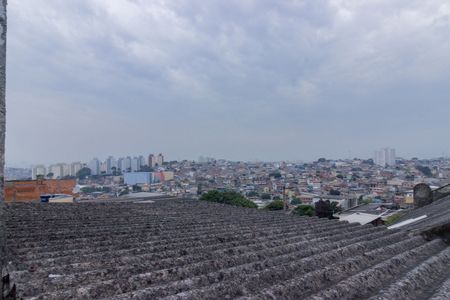 Casa à venda com 85m², 3 quartos e 2 vagasVista Quintal Superior dos Fundos