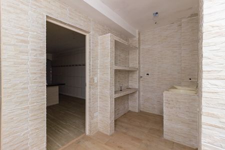 Casa à venda com 85m², 3 quartos e 2 vagasLavanderia