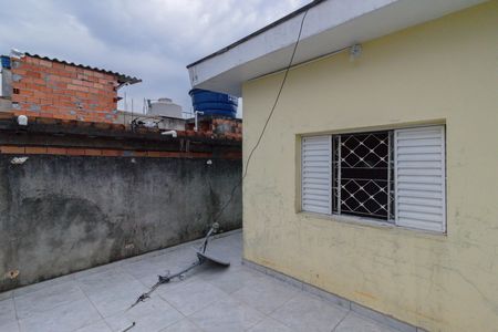 Casa à venda com 85m², 3 quartos e 2 vagasQuintal Superior dos Fundos