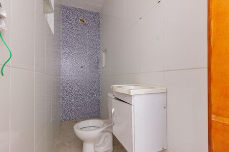 Casa à venda com 85m², 3 quartos e 2 vagasBanheiro Inferior