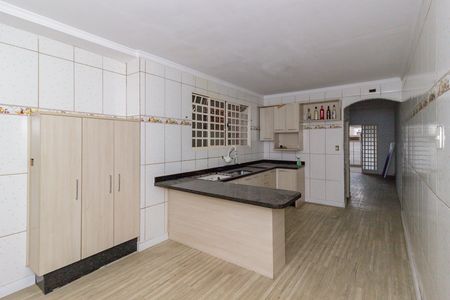 Casa à venda com 85m², 3 quartos e 2 vagasCozinha